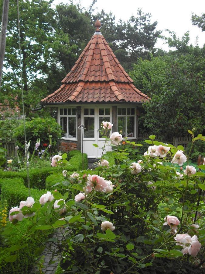 Landhaus Kiesow Suderburg Exterior photo