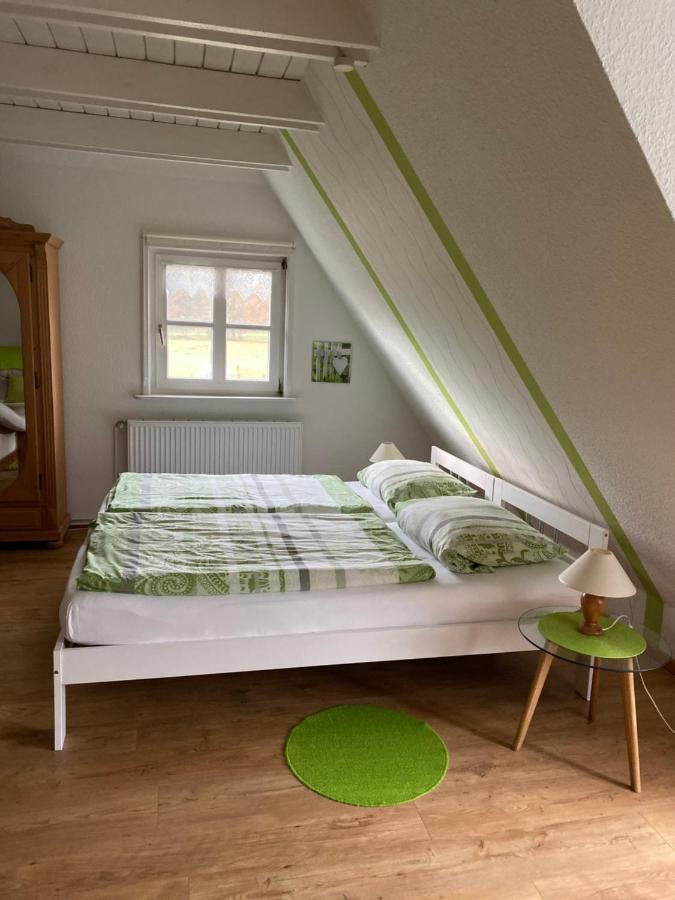 Landhaus Kiesow Suderburg Exterior photo