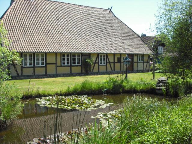 Landhaus Kiesow Suderburg Exterior photo